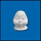 CABEÇA MODELADA