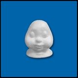 CABEÇA MODELADA