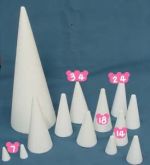 CONE DEE ISOPOR
