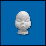CABEÇA MODELADA