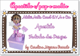 Apostila Fadinha dos Desejos